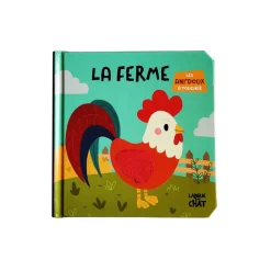 Livre - Les ani'doux la ferme