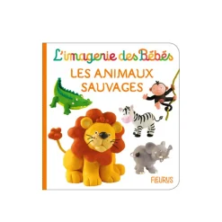 Livre Les animaux sauvages
