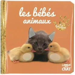 Livre Les bébés animaux