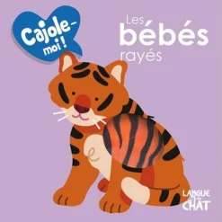 Livre Les bébés rayés !