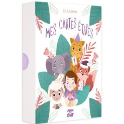 Livre - Les cartes étapes de mes 3 premières années