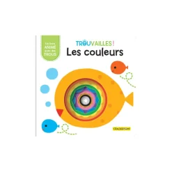 Livre Les couleurs