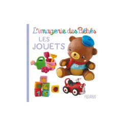 Livre Les jouets