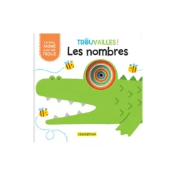 Livre Les nombres