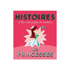 Livre Les princesses