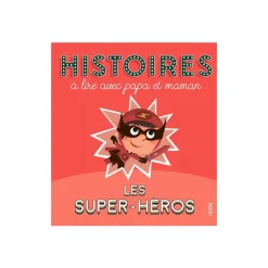 Livre Les super-héros