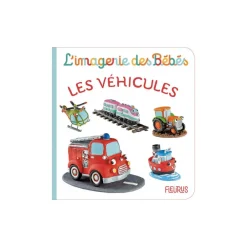 Livre Les véhicules