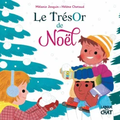 Livre Le Trésor de Noël