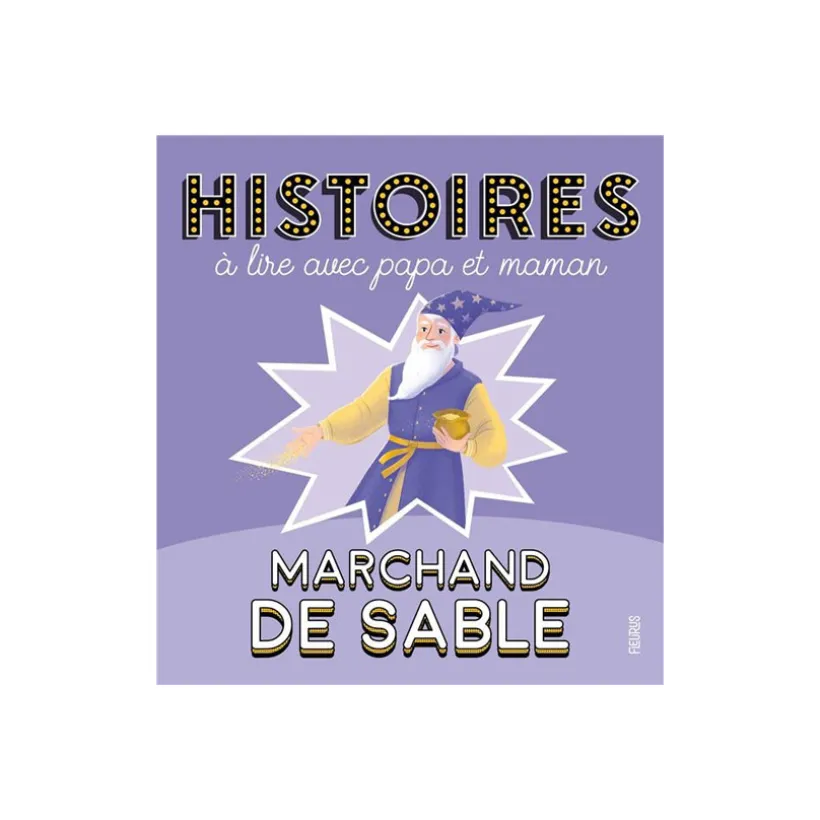 Livre Marchand de sable