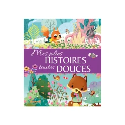 Livre - Mes jolies histoires toutes douces