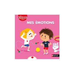 Livre - Mes émotions