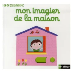 Livre Mon imagier de la maison