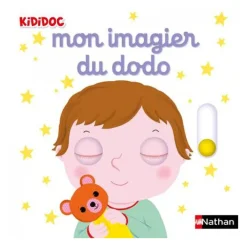Livre Mon imagier du dodo