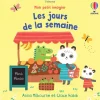 Livre Mon petit imagier, les jours de la semaine