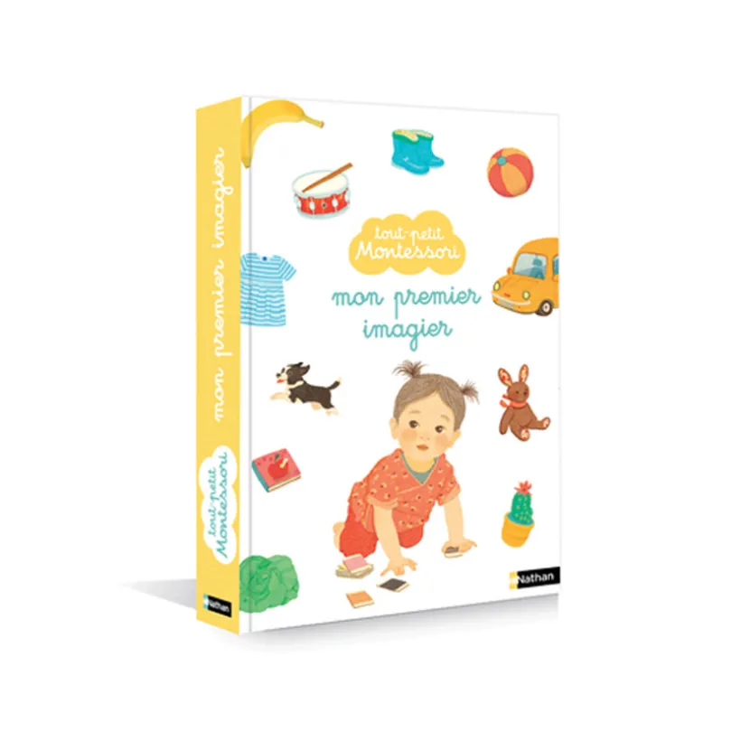 Livre mon premier imagier