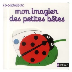 Livre n°3 Mon imagier des petites bêtes
