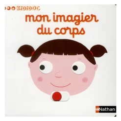 Livre n°4 Mon imagier du corps