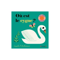Livre Où est le cygne ?