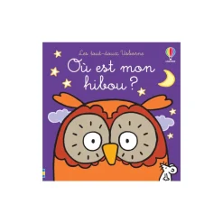 Livre - Où est mon hibou ?