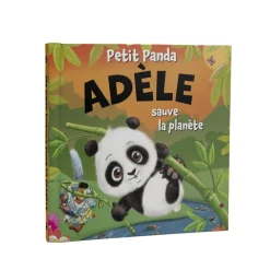 Livre Petit Panda Adèle