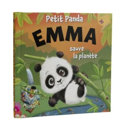 Livre Petit Panda Emma