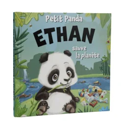 Livre Petit Panda Ethan