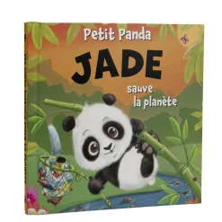 Livre Petit Panda Jade