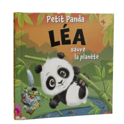 Livre Petit Panda Léa