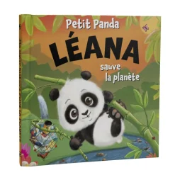 Livre Petit Panda Léana