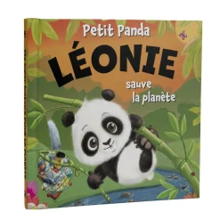 Livre Petit Panda Léonie