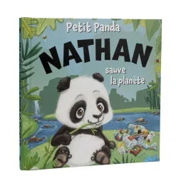 Livre Petit Panda Nathan