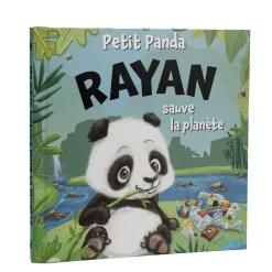 Livre Petit Panda Rayan
