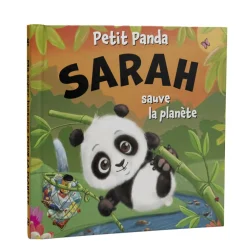 Livre Petit Panda Sarah