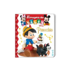 Livre Pinocchio