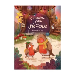 Livre Premier jour d'école