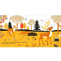 Livre Promenade dans les bois