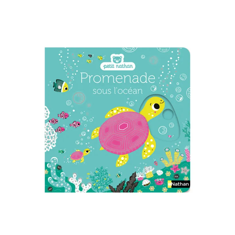 Livre Promenade sous l'océan