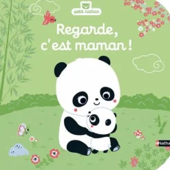 Livre Regarde c'est Maman !