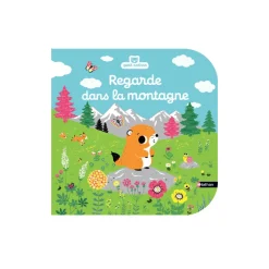 Livre - Regarde dans la montagne