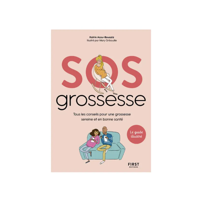 Livre SOS grossesse