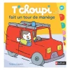 Livre T'Choupi fait un tour de manège