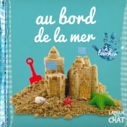 Livre à toucher Au Bord de la Mer