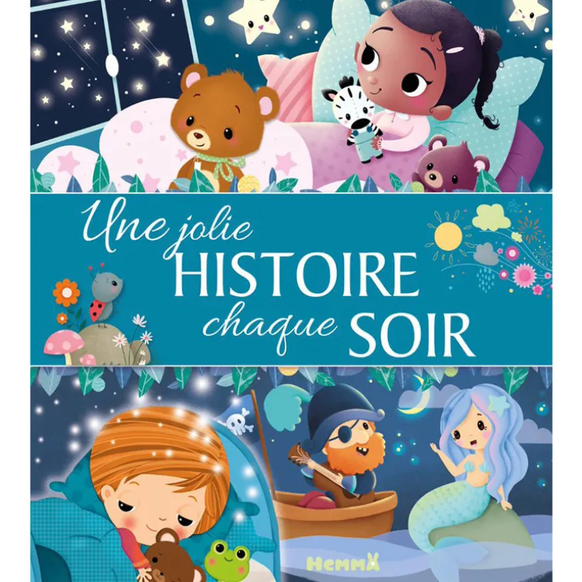 Livre Une jolie histoire chaque soir