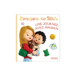 Livre Une journée avec maman