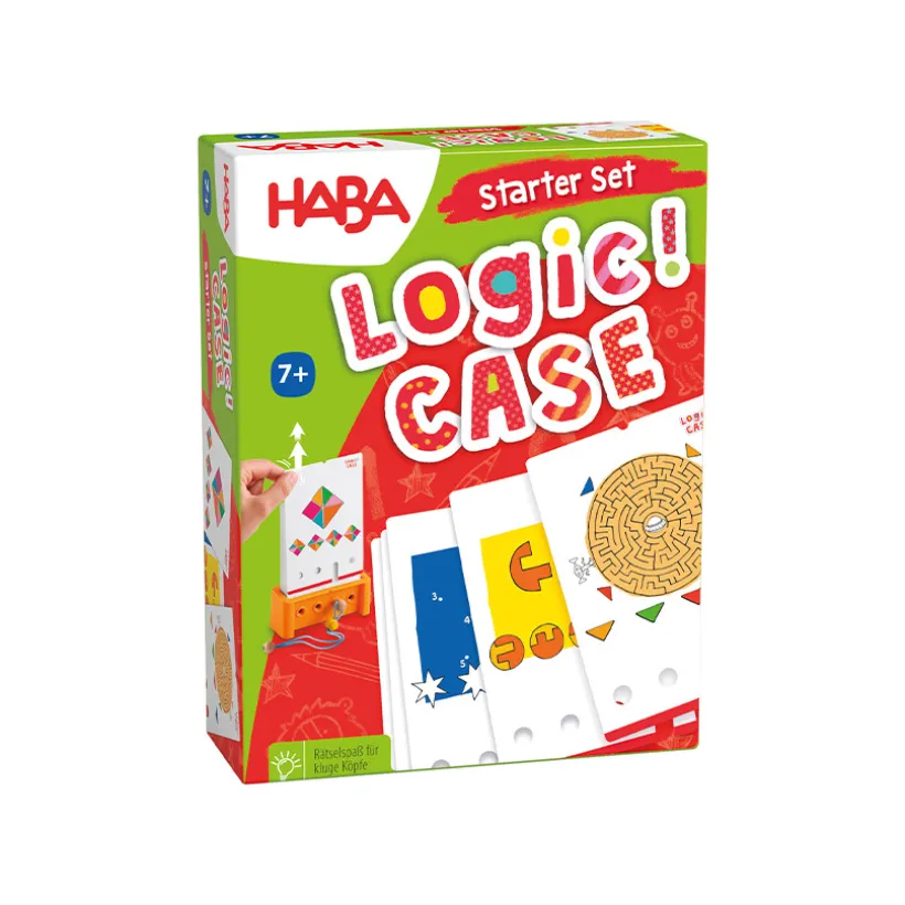 Logic Case Starter Set jeu de stratégie