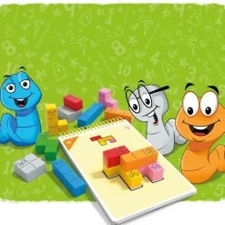 Logic Game Les Acrobasticots