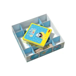 Logic Game Splash Labyrinthe