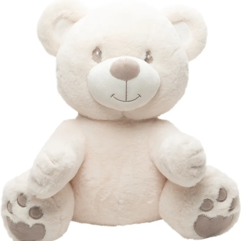 Léon l'Ourson en peluche 40 cm