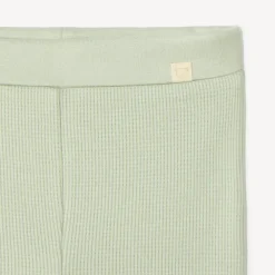 Lot 2 caleçons en maille nid d'abeille pour bébé garçon