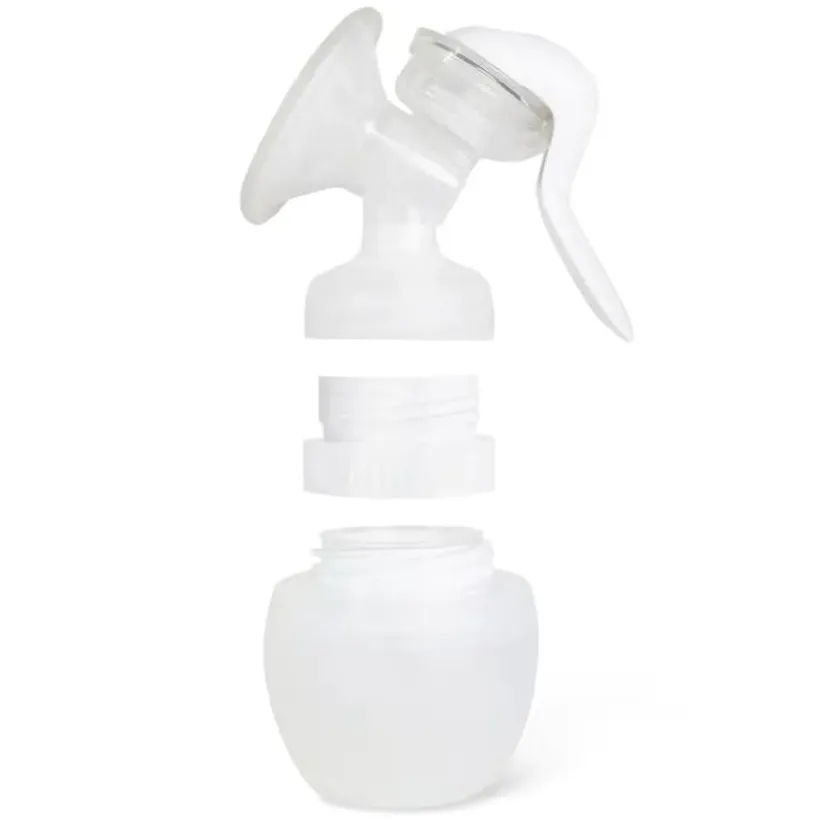 Lot de 2 adaptateurs pour tire-lait Avent et chauffe biberon nomade